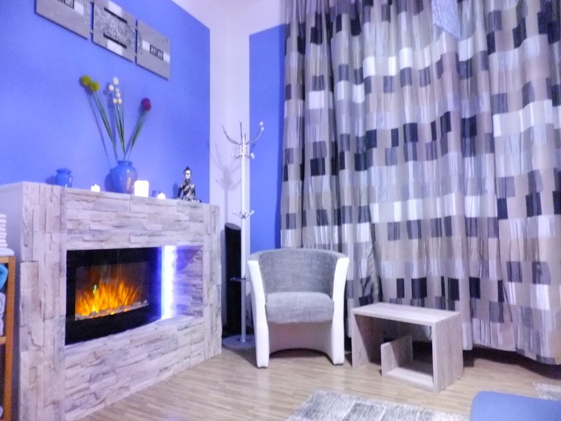 Germania, zona Frankfurt. Salon de masaj erotic